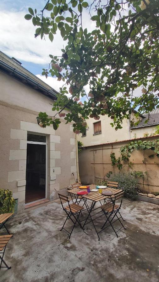 La Maison De Louise Chinon #Chateaux #Vignobles 외부 사진