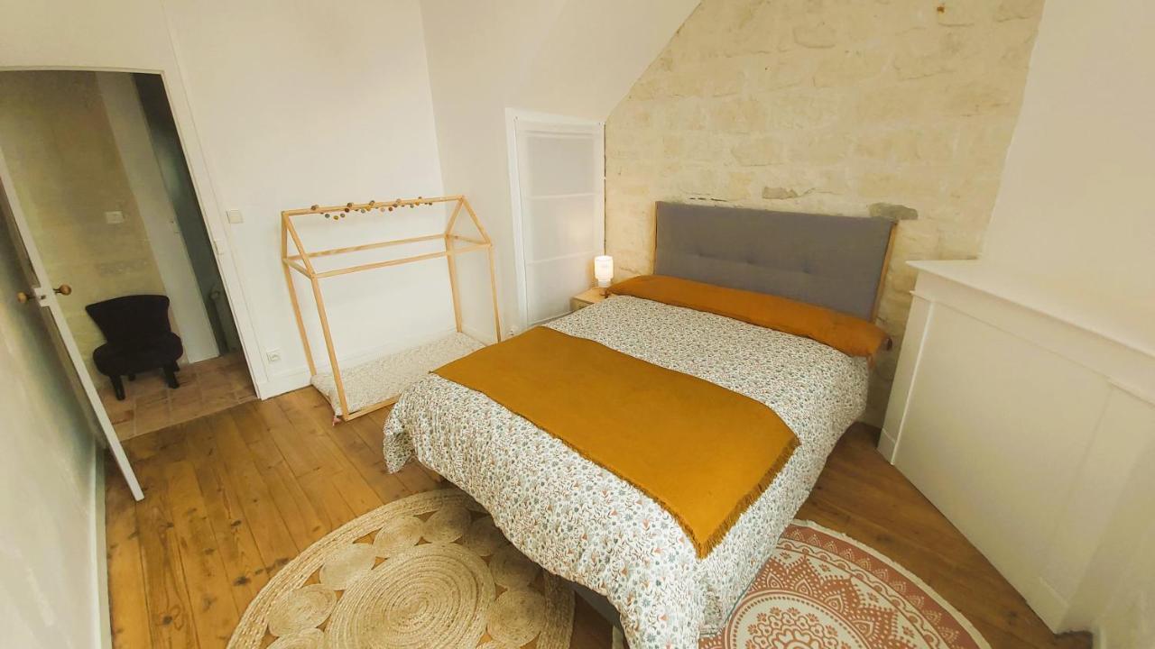 La Maison De Louise Chinon #Chateaux #Vignobles 외부 사진